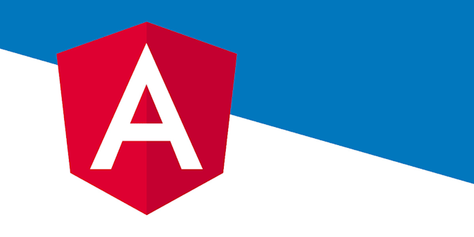 create your web app using angular