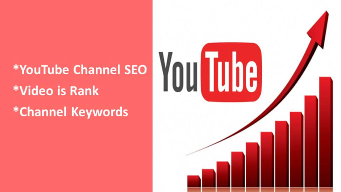 Do best youtube seo for better video ranking by Creativegarden2 | Fiverr