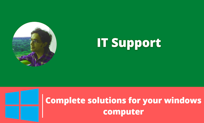 fix, repair, troubleshoot your windows pc or laptop remotely