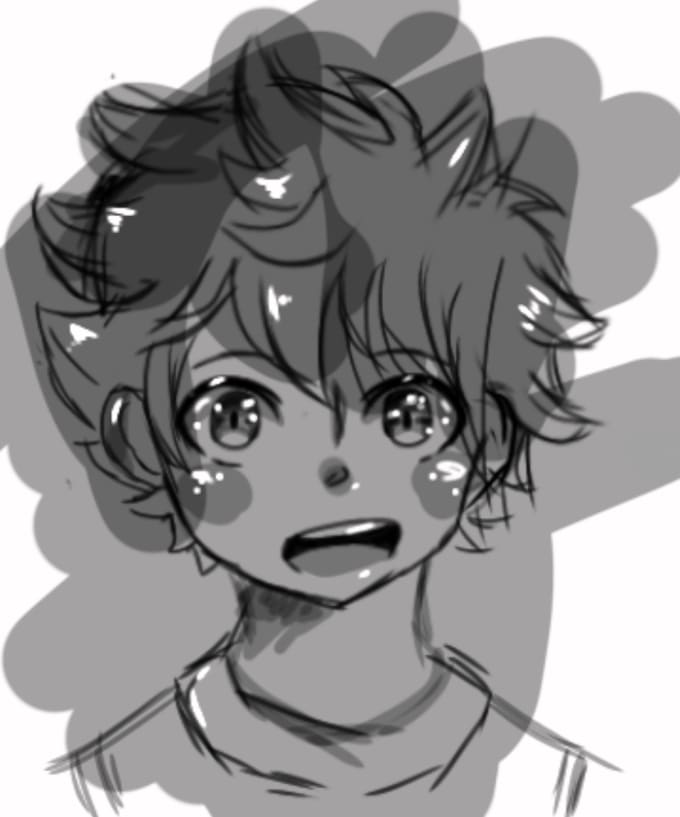 Draw Any Anime Character You Want Me To Draw By Berry Arts Fiverr Draw Any Anime Character You Want Me To Draw By Berry Arts Fiverr