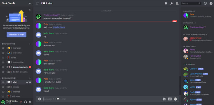 carbot discord