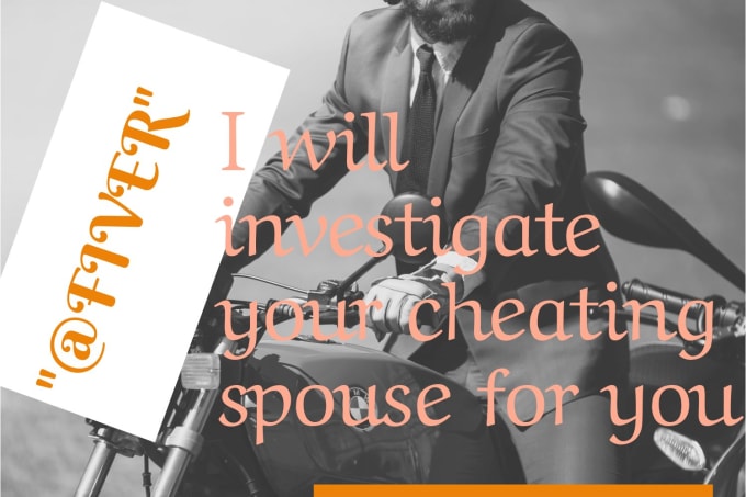 Investigate If Your Spouse Is Cheating On You By Sirphemzy 4972