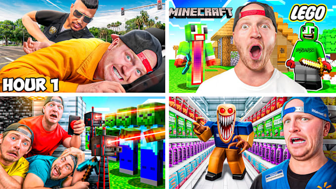 make your thumbnail for youtube