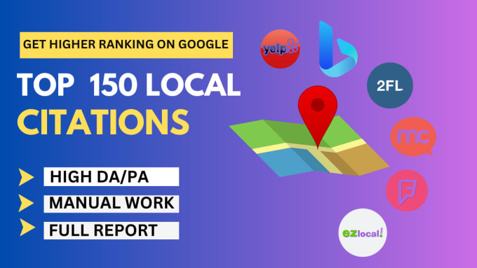 do local citations business listing for local seo