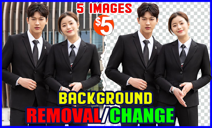do photo background removal