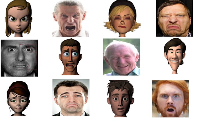 do real time facial expression recognition