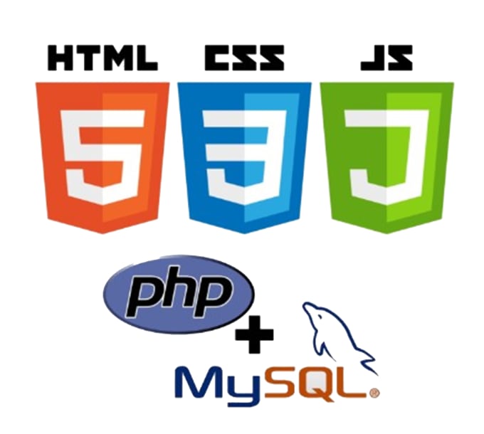 Do Anything Using Html Css Javascript Ajax Jquery Php Mysql By 7387