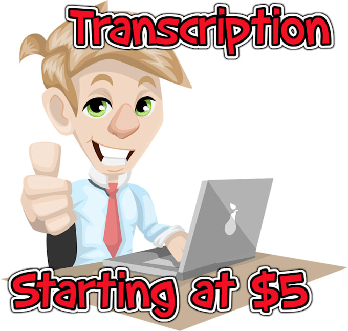 provide impeccable audio or video transcription