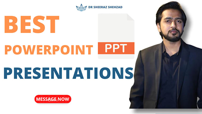 design professional medical, physiotherapy and nursing powerpoint presentations