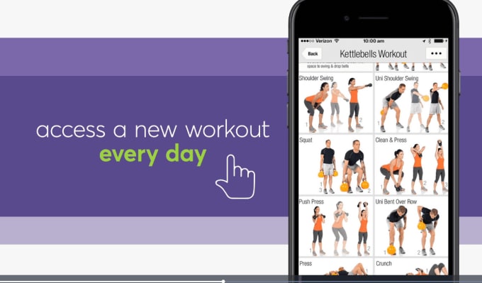 Be Your Health And Fitness App Developer For Android And Ios By Techsymike