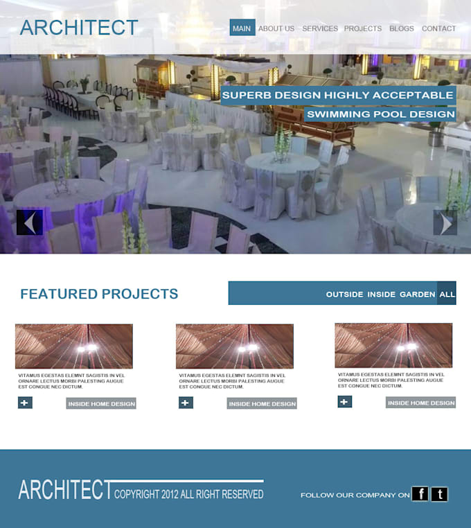 design a PSD pixel perfect responsive website in photoshop