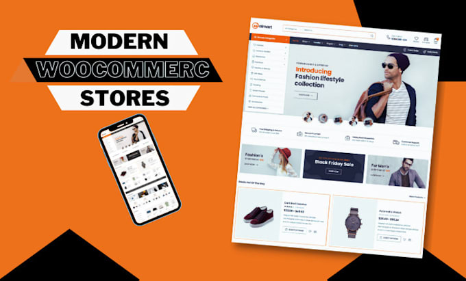build a modern ecommerce store using wordpress,shopify,squarespace