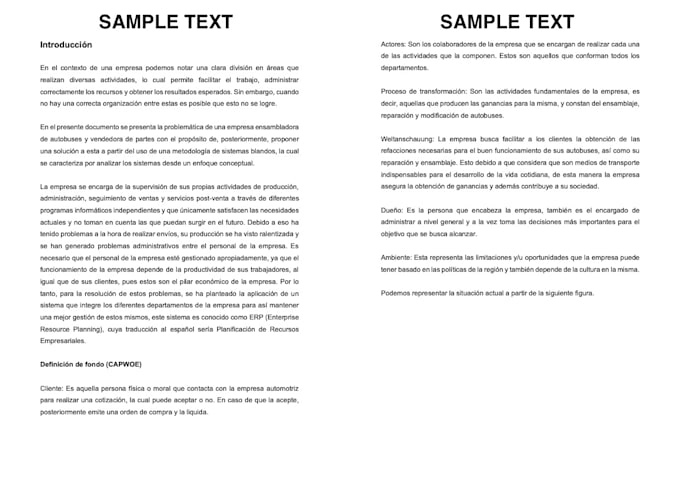 professionally proofread and edit your spanish text fast