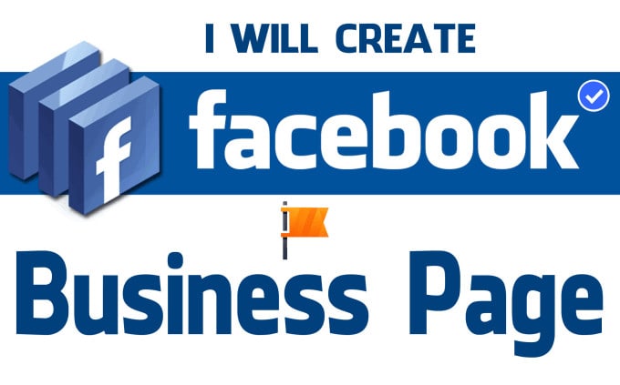 create professional facebook business page and group