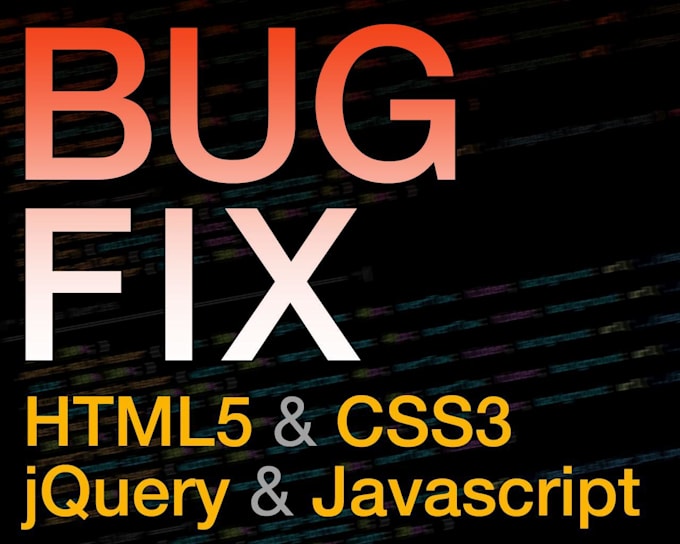 fix any wordpress errors and HTML, CSS issues