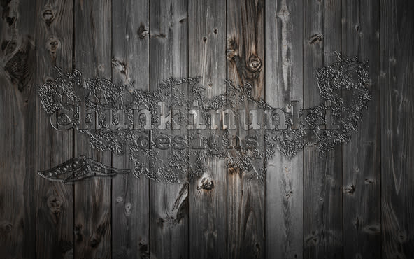 Make A Photo Showing How Your Logo Would Look Carved Onto Wood By Chunkimunki