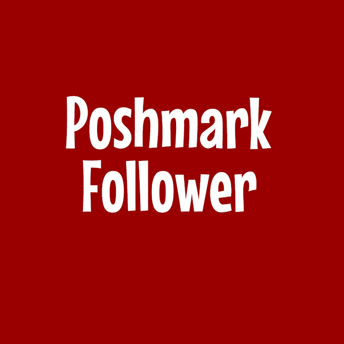 target follow potential customers on poshamrk