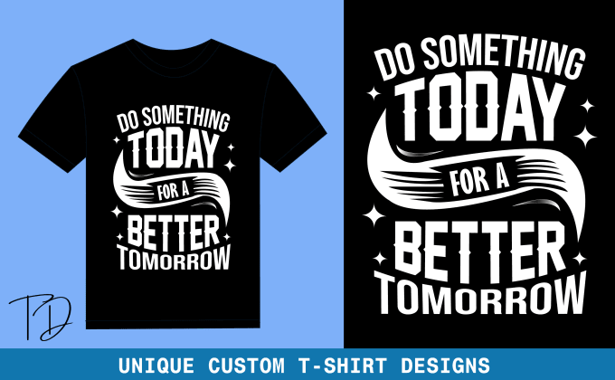 Do A Funny Text Based Tshirt Designs For You By Tanveerqureshi1 | Fiverr