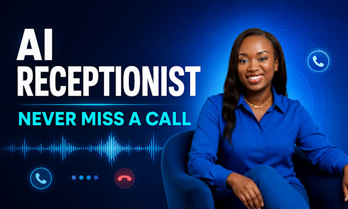 build and manage your ai agent for incoming calls