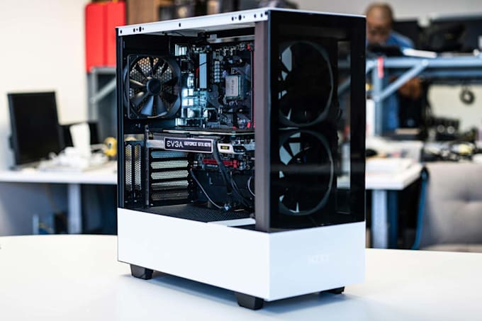 Normal Pc Build Try to make to you a budget for building a pc by Sousa100 | Fiverr