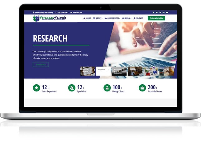 develop search engine optimized ecommerce websites