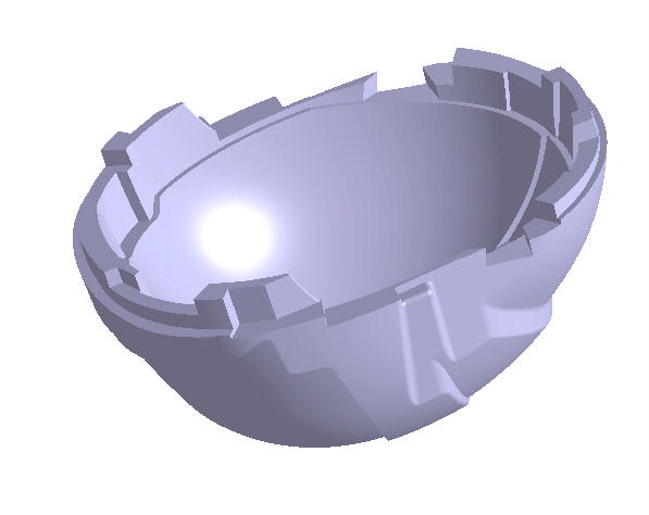 design your product ready for 3d printing or manufacturing