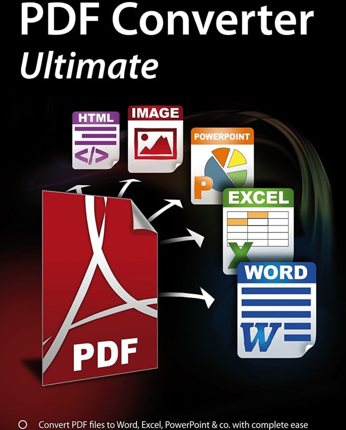 convert file PDF to word and word to PDF