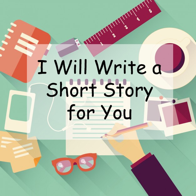 write a novel or a fanfic for you
