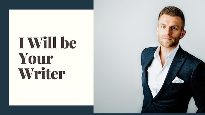 write your engaging blog post