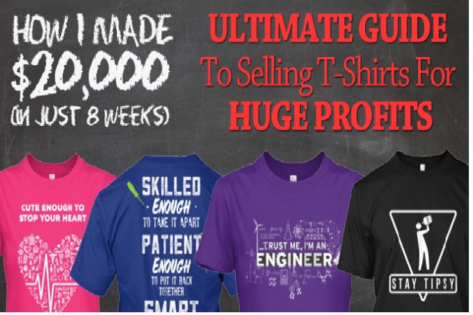 Give you best selling teespring tshirt design 6000usd by Wayne_services | Fiverr