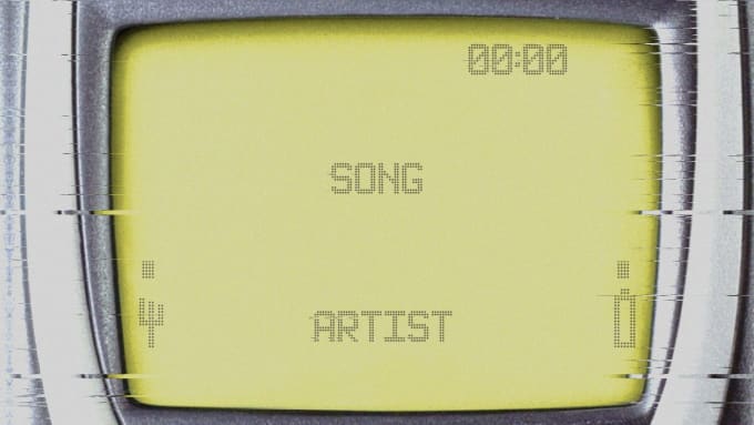 make mobile phone music visualizer or audio visualizer