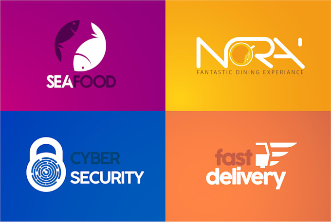 Design modern and creative logo by Updesignerlk | Fiverr