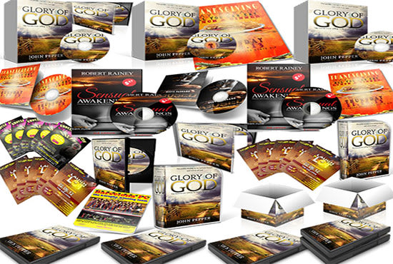 convert 2d into 3d ecover ebook cover dvd cd box software bundle mockup
