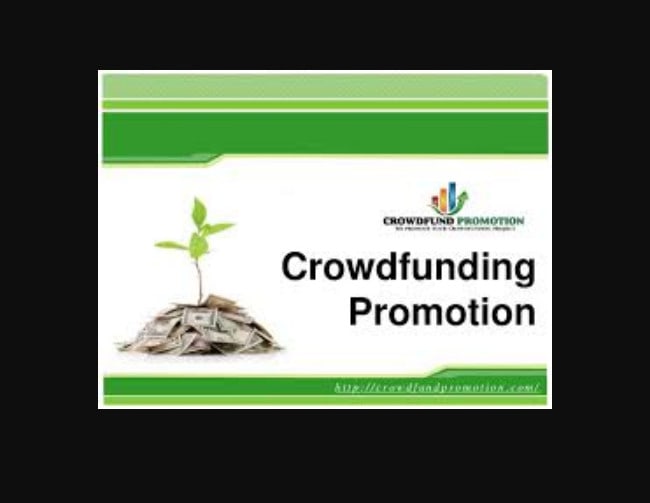 Advance kickstarter, gofundme, indiegogo or any crowdfunding campaign