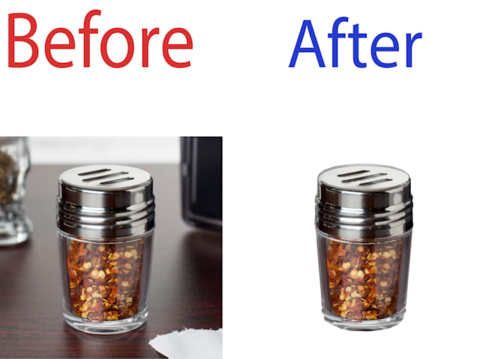 Remove photo background for your amazon, ebay etc by Irawan73 Fiverr