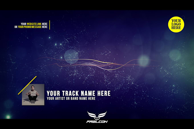 design an outstanding video for your music