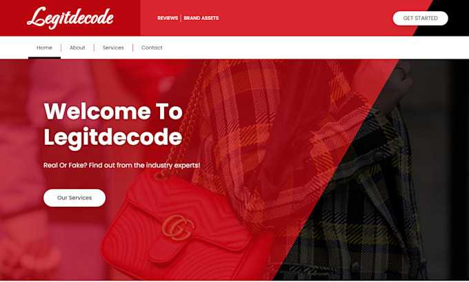 make stunning website or landing page with elementor pro