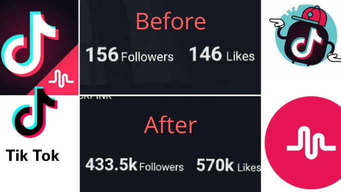 TikTok Account Promotion and Marketing By Social Audience ...
 |Tiktok Account Promotion