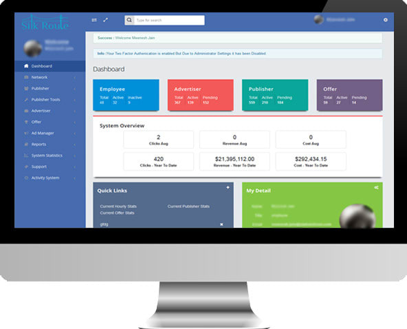 affiliate marketing tools connect with your website