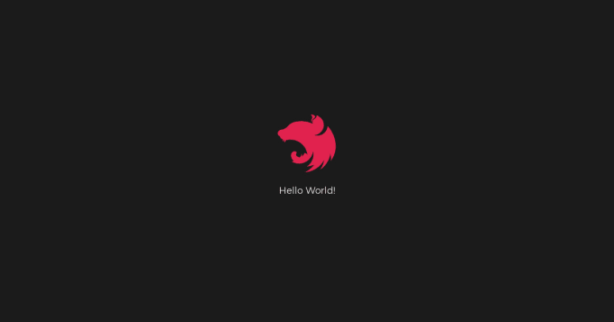 Nest js. Лого nestjs. Nest js logo. RXJS логотип.