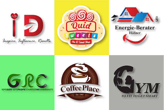 do minimalist, business logo for your business solution