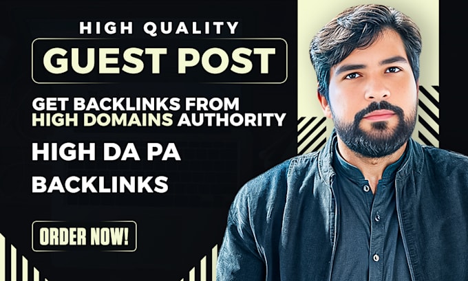 give guest posting service that delivers results