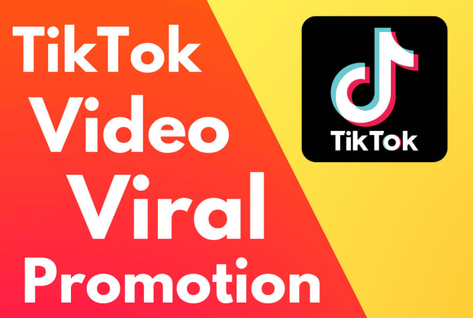 Promote Tiktok Video To 30k Audience By Adiat Anan Fiverr