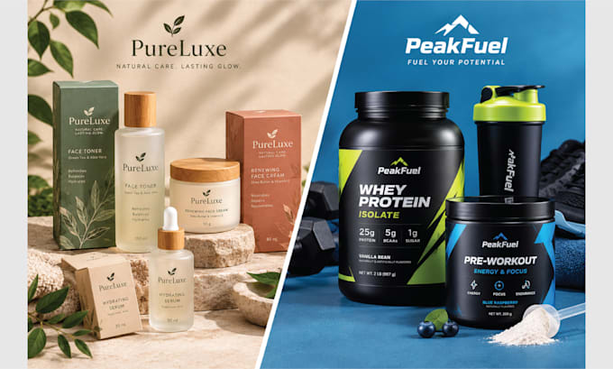 design your product packaging box