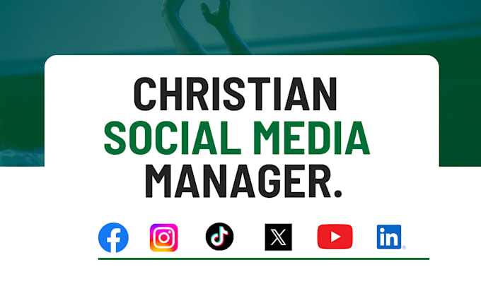 manage your facebook christian page account
