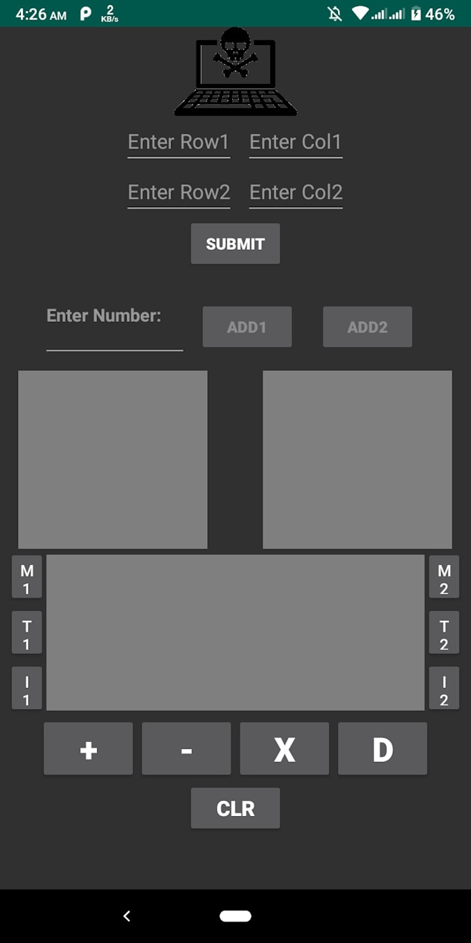 Make simple android app as you want by Syedmahiuddin | Fiverr