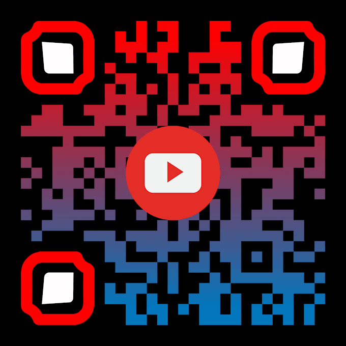 High Pixel Qr Code Make high quality superb looking qr codes by Sanjivmudaliar | Fiverr