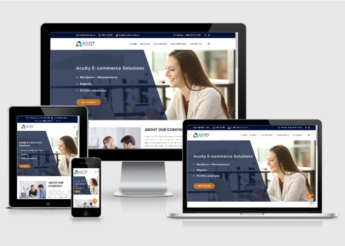 Design your website using html css and bootstrap by Sahan ... ' css is an acronym for cascading style sheets, a language used to describe the formatting of a document written it can be applied to a variety of xml documents, from html and xhtml to svg.