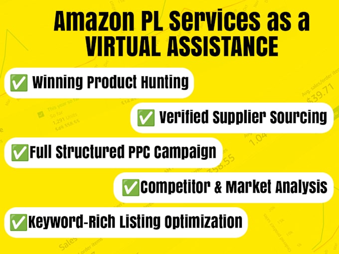 setup, manage and optimize amazon fba PPC campaigns