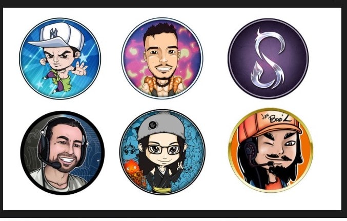 création de mascotte pour votre chaine youtube